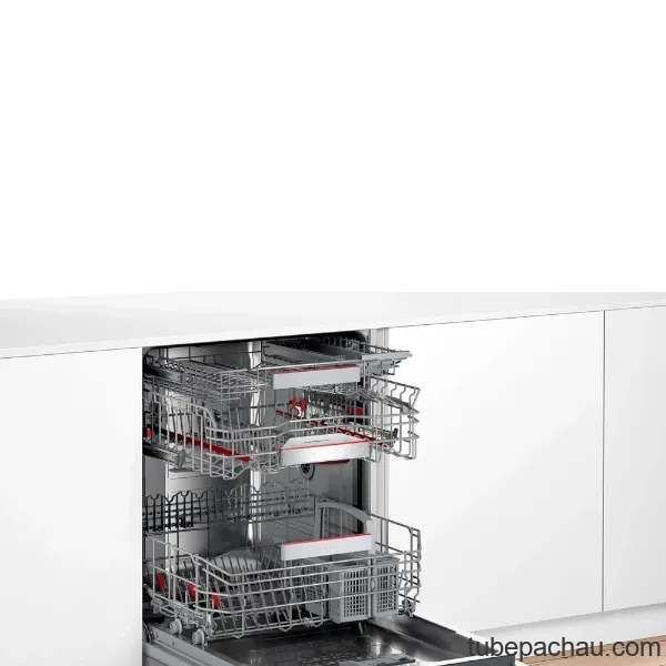 Máy rửa bát Bosch SMI6ZDS49E serie 6