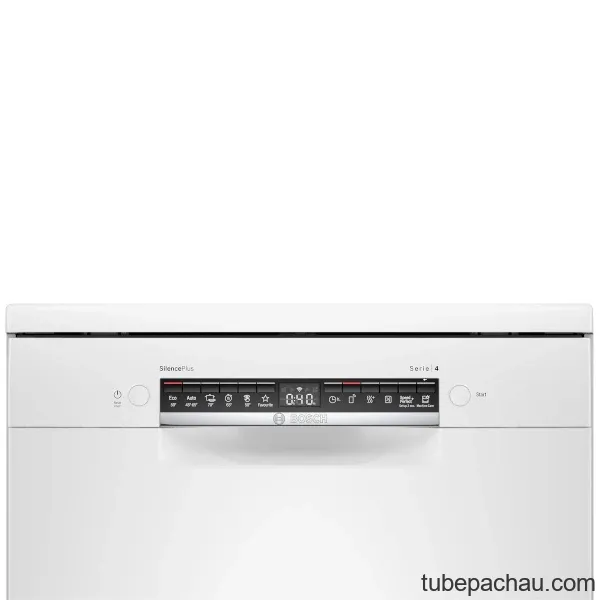 Máy rửa bát Bosch SMS4HAW48E serie 4