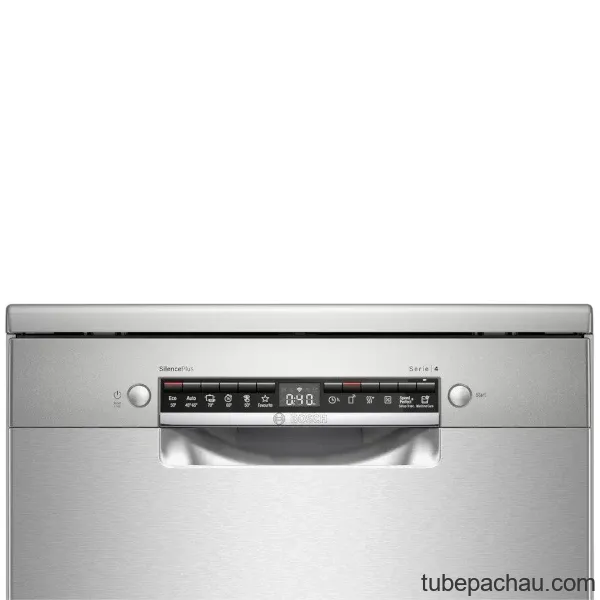 Máy rửa bát Bosch SMS4HCI48E Serie 4
