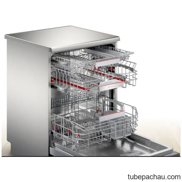 Máy rửa bát Bosch SMS4HDI52E Serie 4