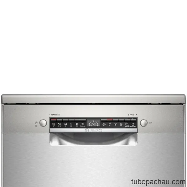 Máy rửa bát Bosch SMS4HDI52E Serie 4