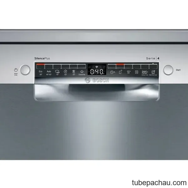 Máy rửa bát Bosch SMS4HVI33E