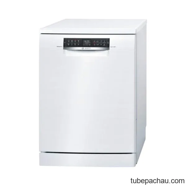 Máy rửa bát Bosch SMS68TW06E serie 6