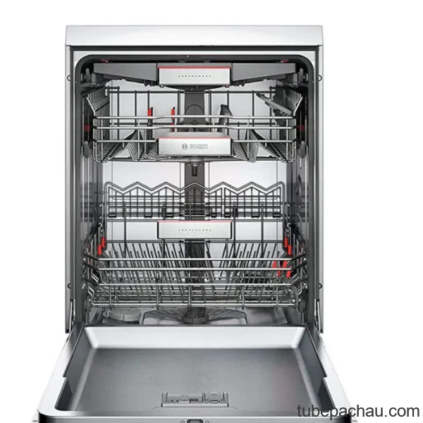Máy rửa bát Bosch SMS68TW06E serie 6