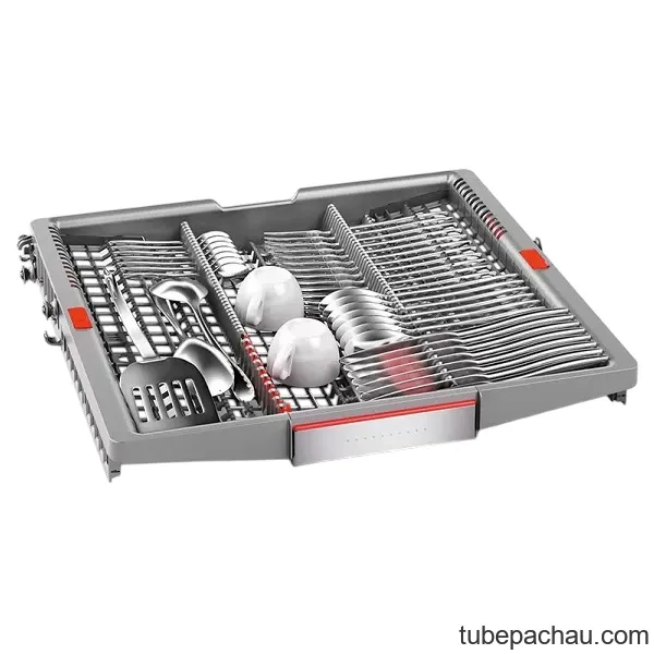 Máy rửa bát Bosch SMS68TW06E serie 6