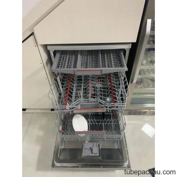 Máy rửa bát Bosch SMS6ECI93E serie 6