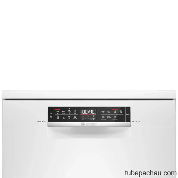 Máy rửa bát Bosch SMS6ECW57E Serie 6