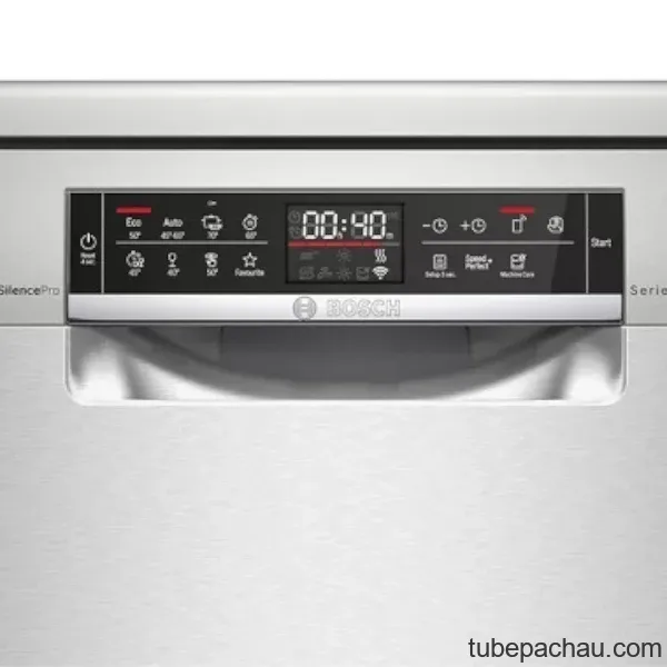 Máy rửa bát Bosch SMS6EDI63E