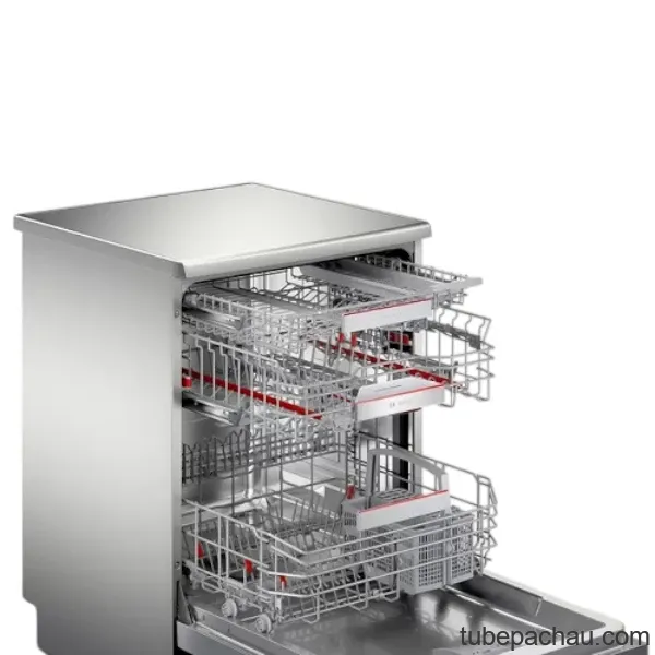Máy rửa bát Bosch SMS6EDI63E