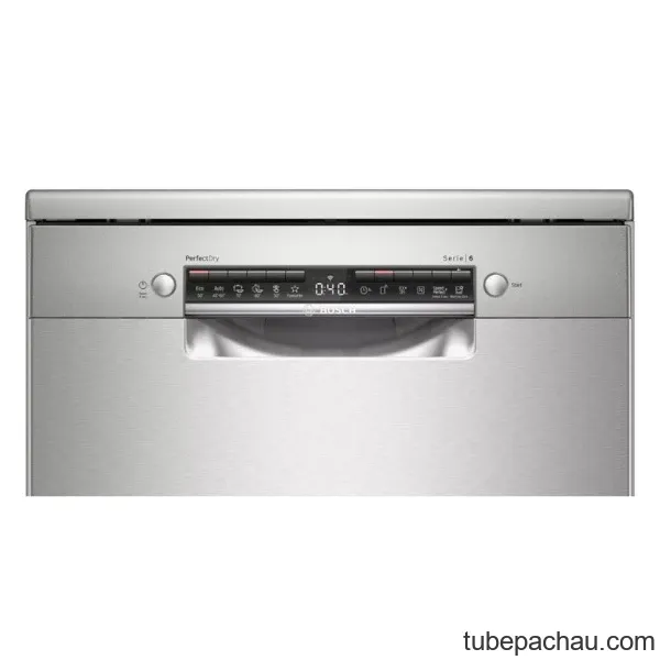 Máy rửa bát Bosch SMS6TCI00E