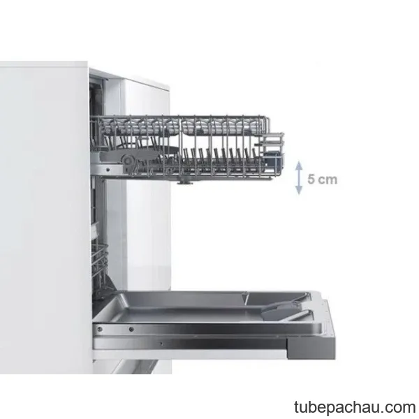 MÁY RỬA BÁT BOSCH SMS6ZCW07E