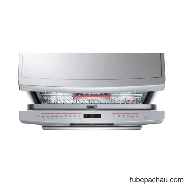 Máy rửa bát Bosch SMS88TI03E seri 8
