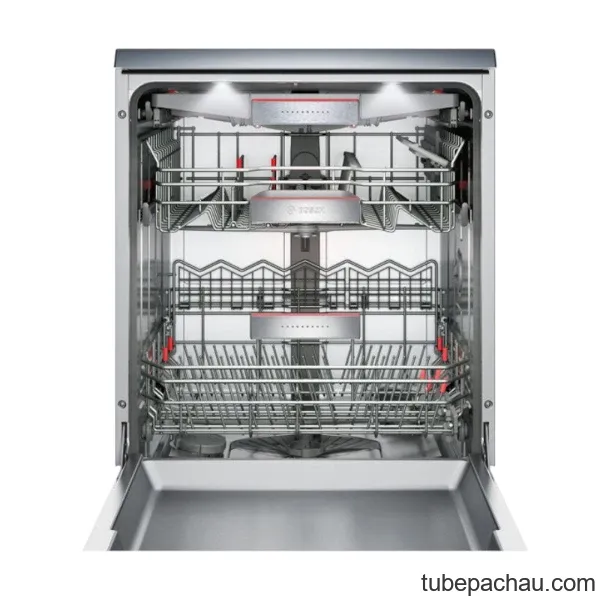 Máy rửa bát Bosch SMS88TI03E seri 8