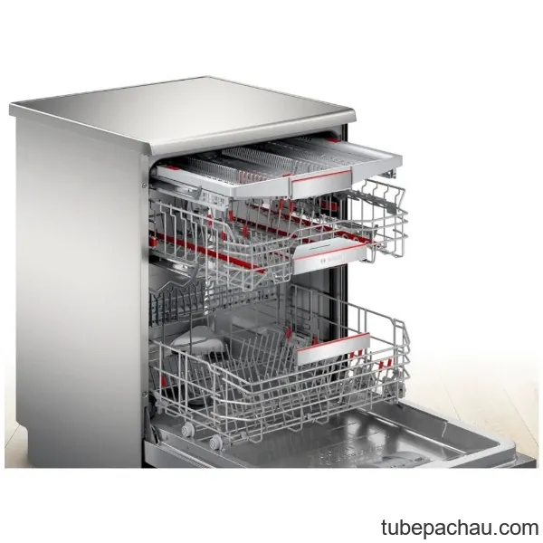 Máy rửa bát Bosch SMS8YCI01E serie 8