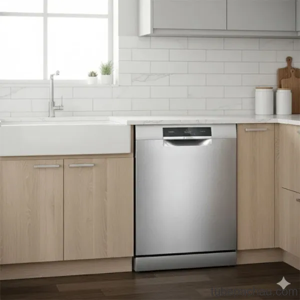 Máy rửa bát Bosch SMS8ZDI48M