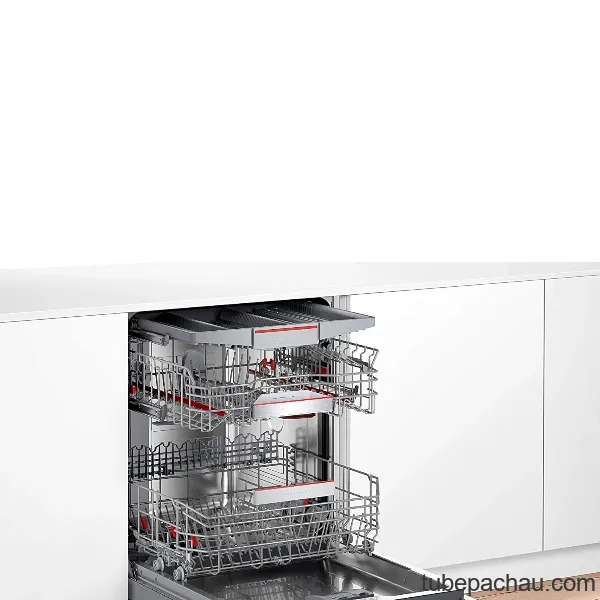 Máy rửa bát Bosch SMU6ECS57E serie 6