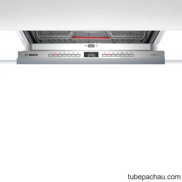 Máy rửa bát Bosch SMV4EVX14E Serie 4