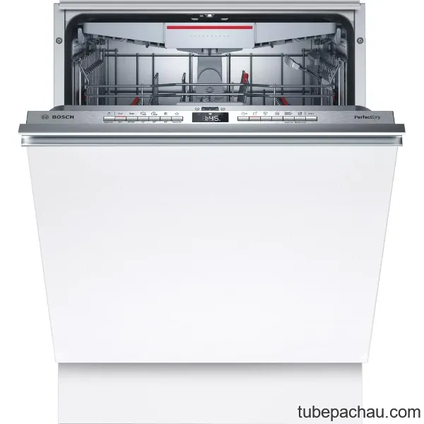 Máy rửa bát Bosch SMV6ZCX02E