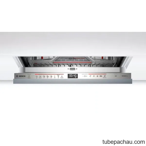 Máy rửa bát Bosch SMV6ZCX49E serie 6