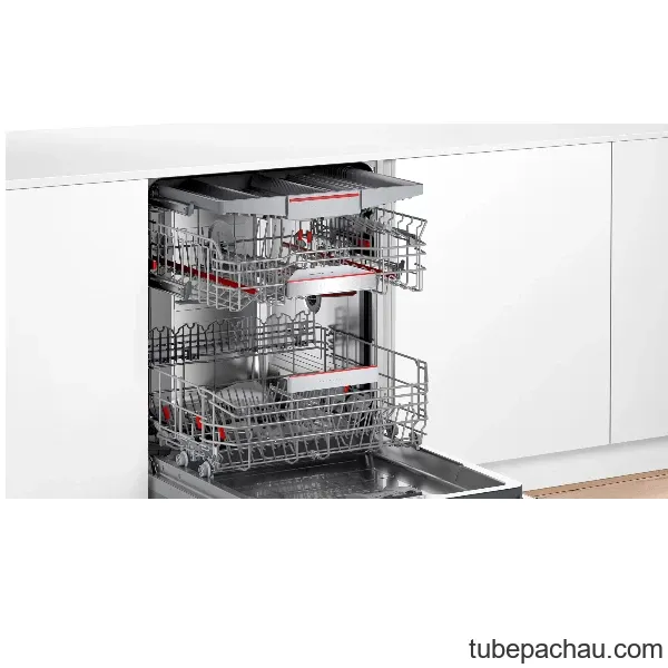 Máy rửa bát Bosch SMV6ZCX49E serie 6