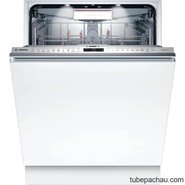 Máy rửa bát Bosch SMV8YCX03E Serie 8