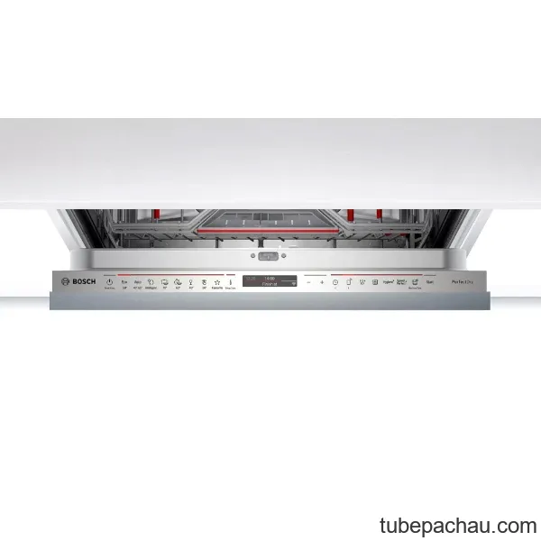 Máy rửa bát Bosch SMV8YCX03E Serie 8