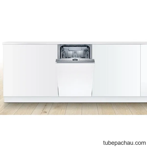 Máy rửa bát Bosch SRV4XMX16E