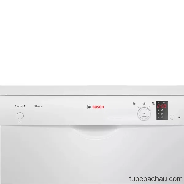 Máy rửa bát độc lập Bosch SMS23BW01T serie 2 - Trắng