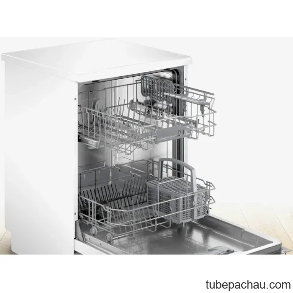 Máy rửa bát độc lập Bosch SMS23BW01T serie 2 - Trắng