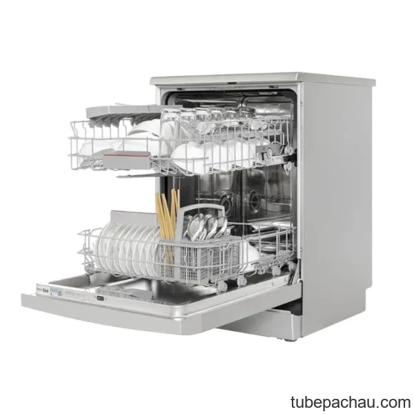 Máy rửa bát độc lập Bosch SMS4EKI06E Serie 4