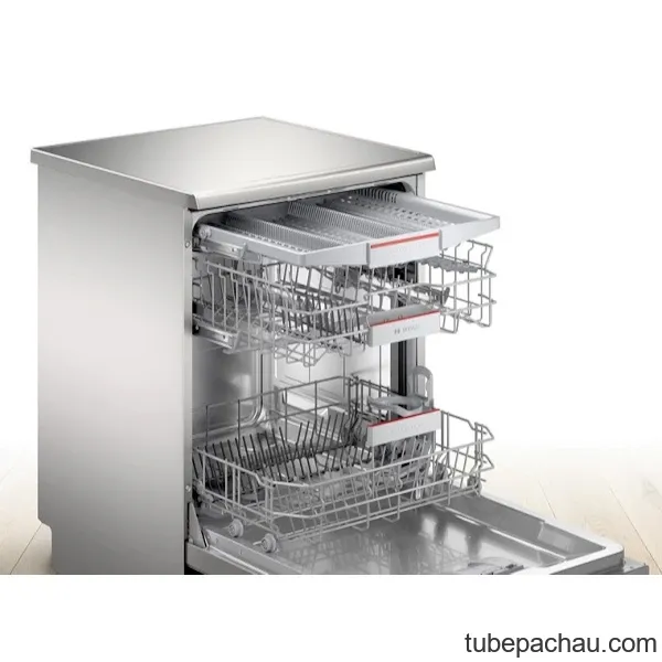 Máy rửa bát độc lập Bosch SMS4EMI00E Serie 4