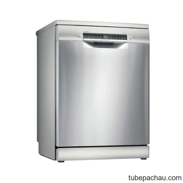 Máy rửa bát độc lập Bosch SMS4HMI07E serie 4