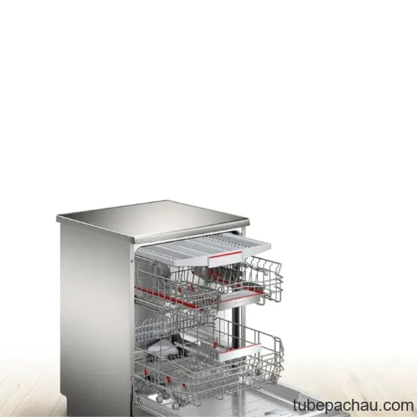 Máy rửa bát độc lập Bosch SMS6ZCI01P Series 6