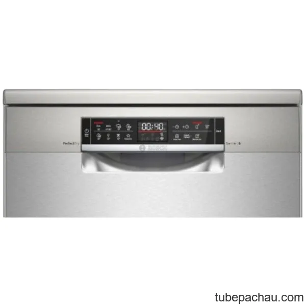 Máy rửa bát độc lập Bosch SMS6ZCI06E Serie 6