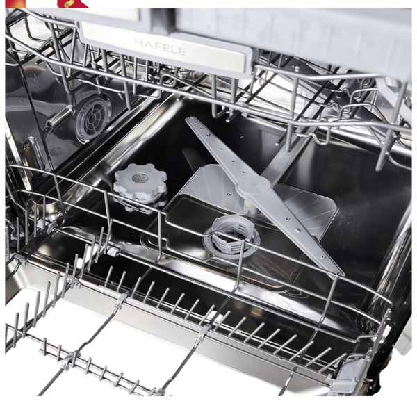 Máy Rửa Chén Âm Bán Phần HDW-HI60C Hafele 533.23.120