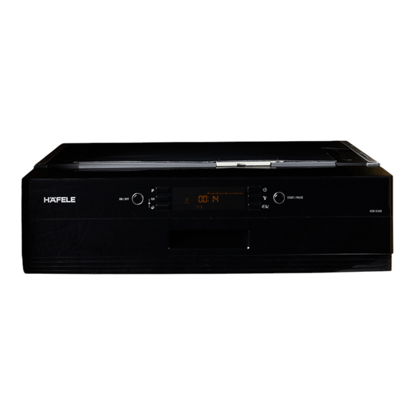 Máy Rửa Chén Âm Bán Phần HDW-HI60C Hafele 533.23.120