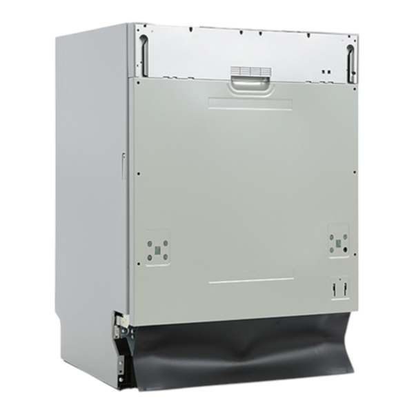 Máy Rửa Chén Âm Toàn Phần HDW-FI60AB Hafele 538.21.330