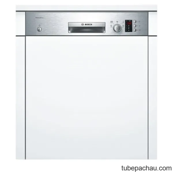 Máy rửa chén bát âm tủ bán phần Bosch SMI25AS02E