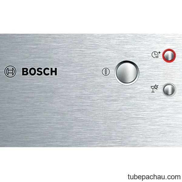 Máy rửa chén bát âm tủ bán phần Bosch SMI68MS07E