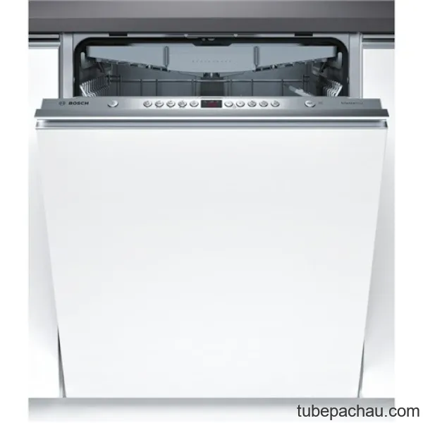 Máy rửa chén bát âm tủ toàn phần Bosch SMV58L60EU