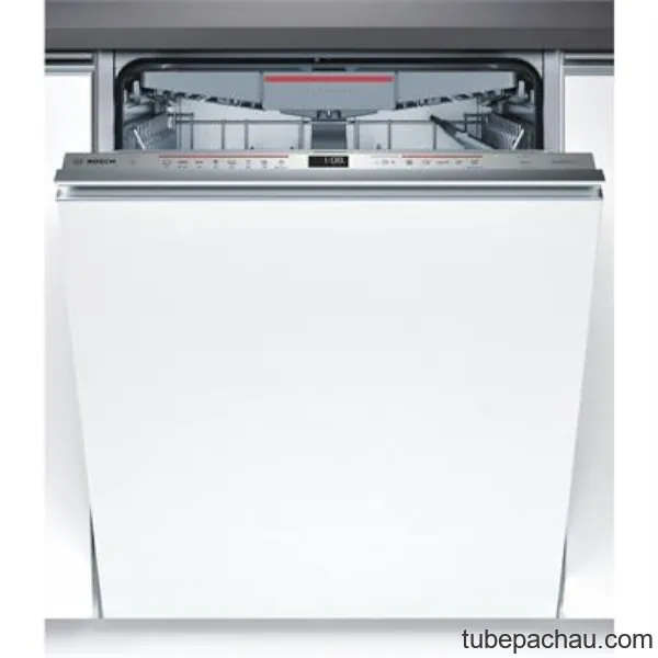 Máy rửa chén bát âm tủ toàn phần Bosch SMV68MX03E
