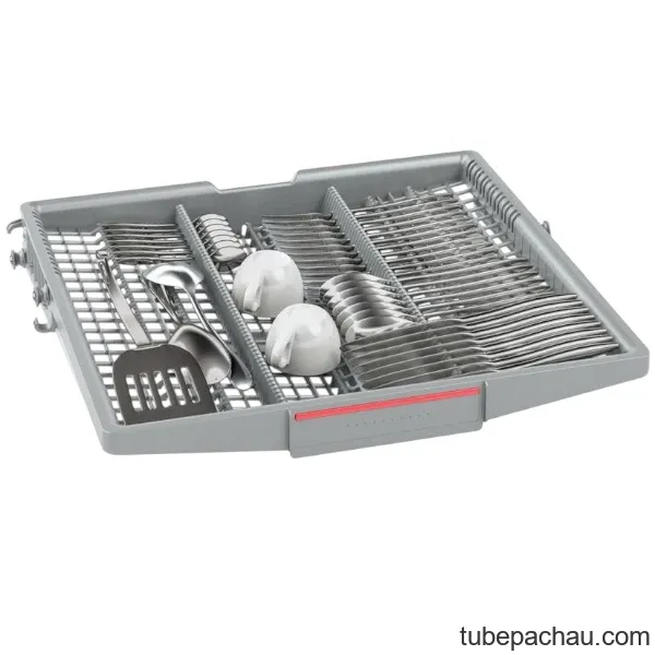 Máy rửa chén bát âm tủ toàn phần Bosch SMV68MX03E