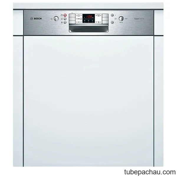 Máy rửa chén bát Bosch SMI63N25EU