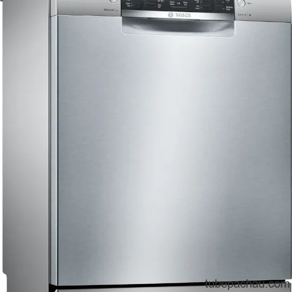 Máy rửa chén bát Bosch SMS46MI01G Serie 4