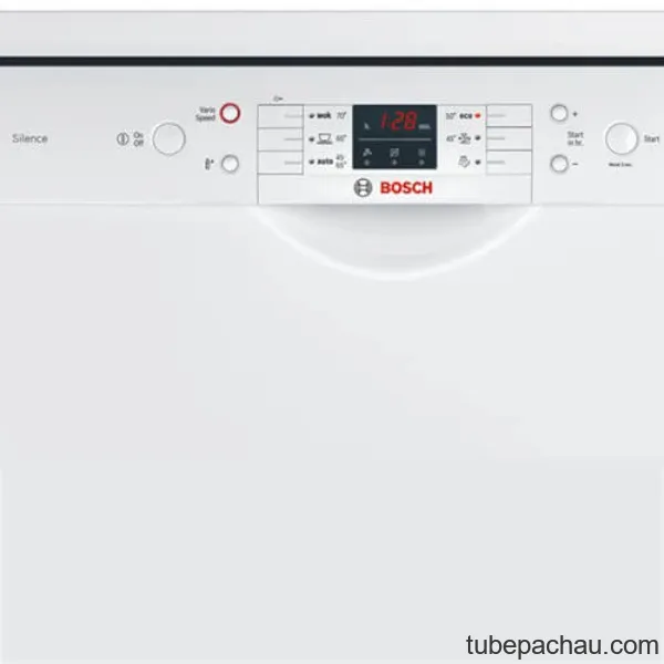 Máy rửa chén bát Bosch SMS63L02EA