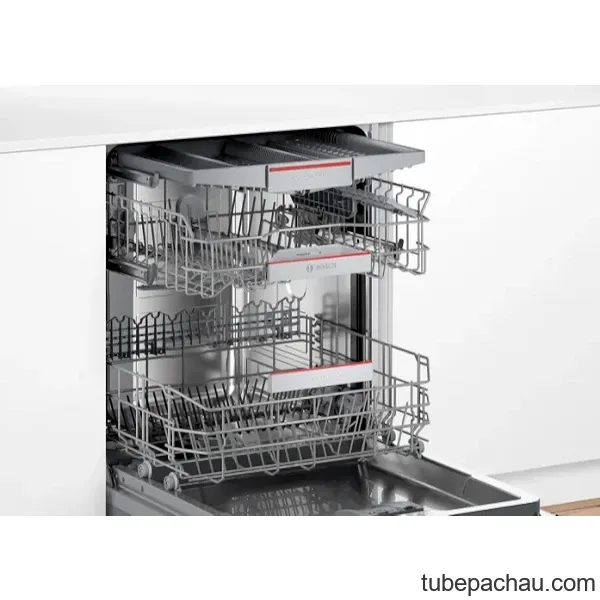 Máy rửa chén bát Bosch SMV4ECX14E serie 4