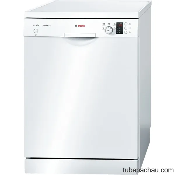 Máy rửa chén bát độc lập Bosch SMS25CW01E