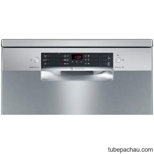 Máy rửa chén bát độc lập Bosch SMS46MI05E Serie 4