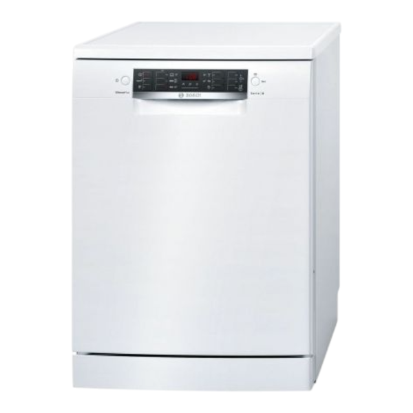 Máy Rửa Chén Bosch SMS46GW04E