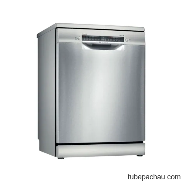 Máy rửa chén Bosch SMS4ECI01P độc lập Serie 4